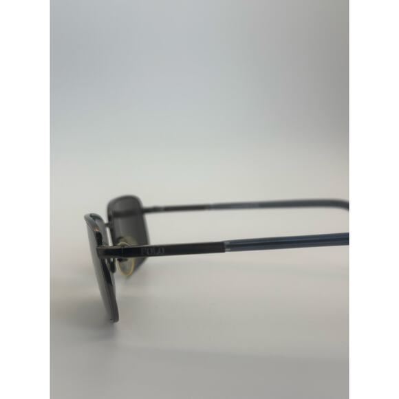 Polo Ralph Lauren POLO 1879 P2X Sunglasses – Gunmetal Rectangular 140mm Lenses - Picture 2 of 6